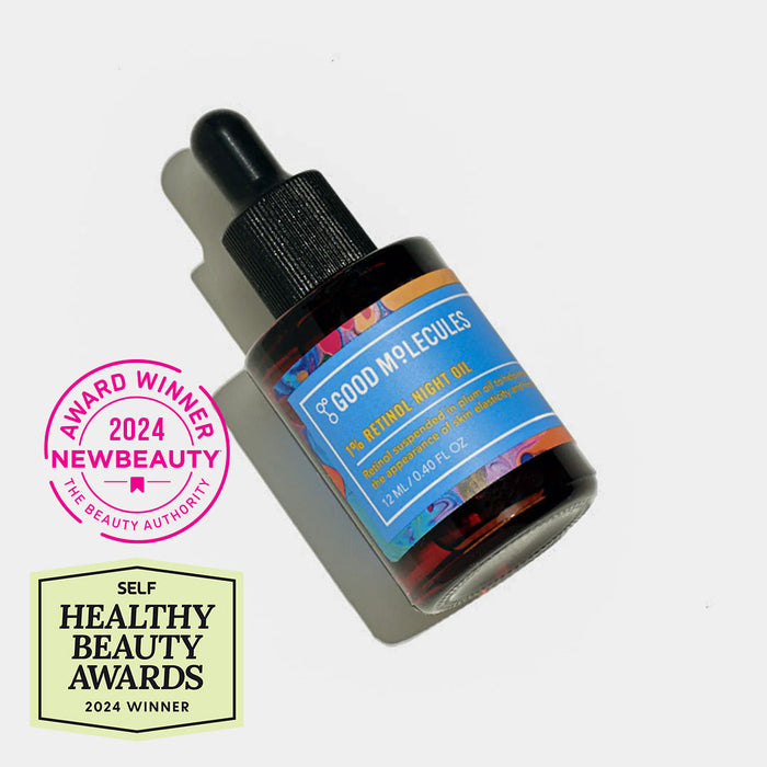 1% Retinol Night Oil A8