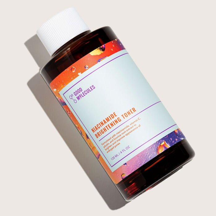 Niacinamide Brightening Toner D5